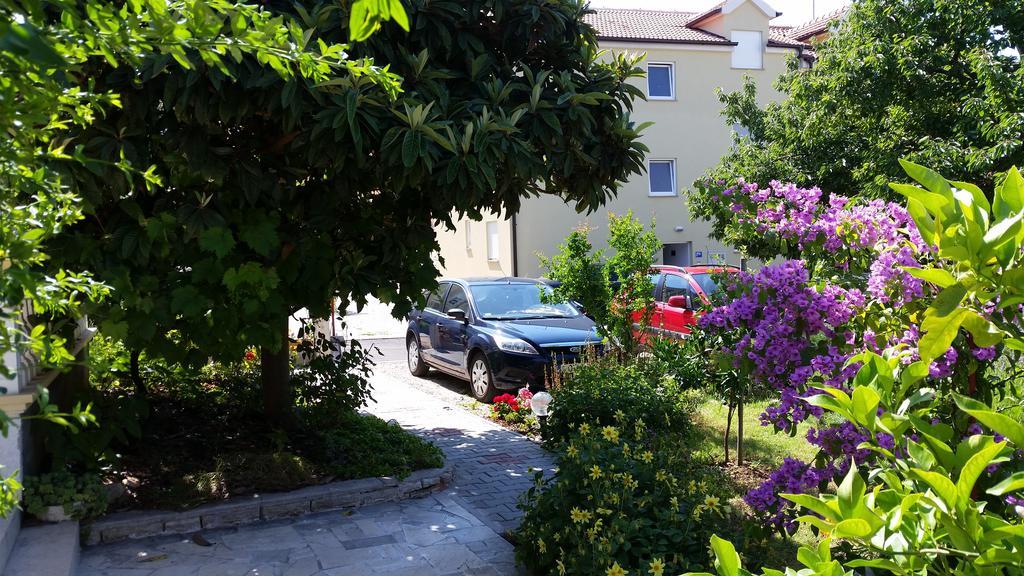 Apartments Labor Vodice Exterior photo